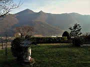 In CANTO ALTO (1146 m) da casa (Zogno, 310 m) ad anello